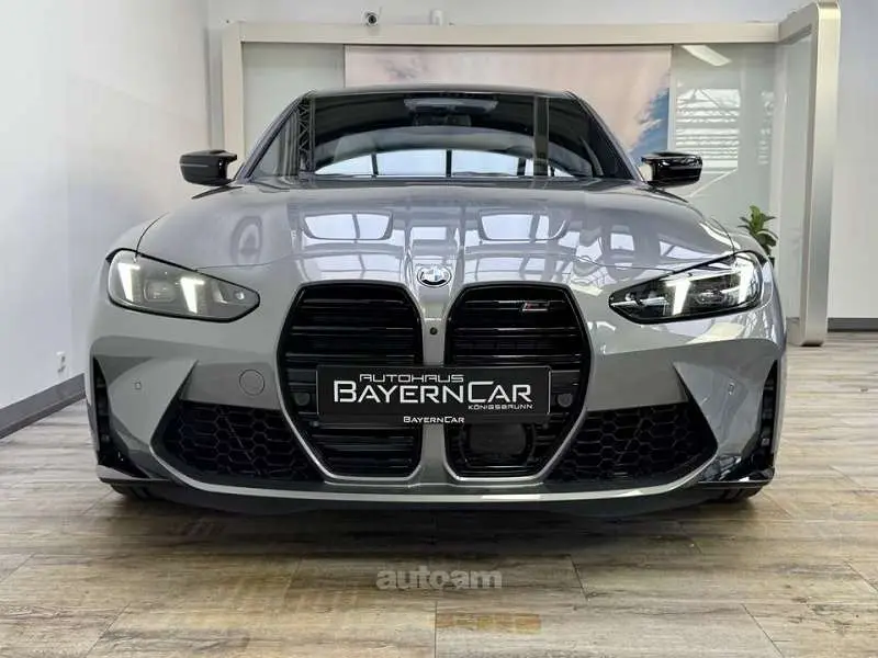 BMW M3 2026 — фото 1 из 5