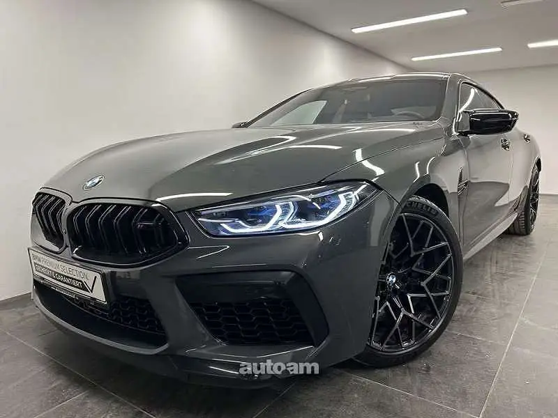 BMW M8 2025 — фото 1 из 5