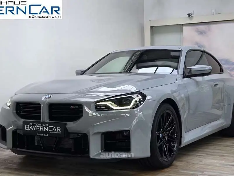 BMW M2 2025 — фото 1 из 5