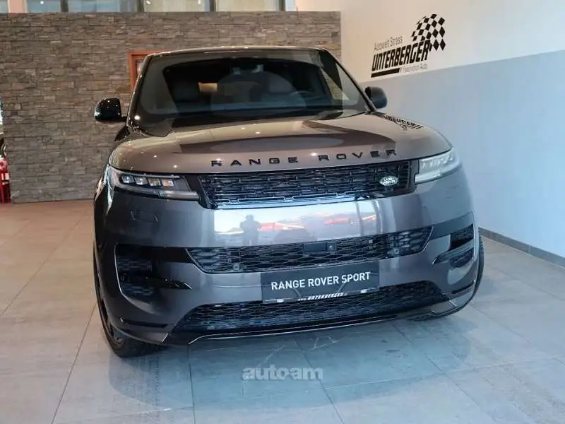 Land Rover Range Rover Sport 2026 — фото 1 из 5