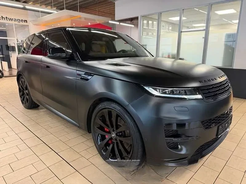 Land Rover Range Rover Sport 2025 — фото 1 из 5