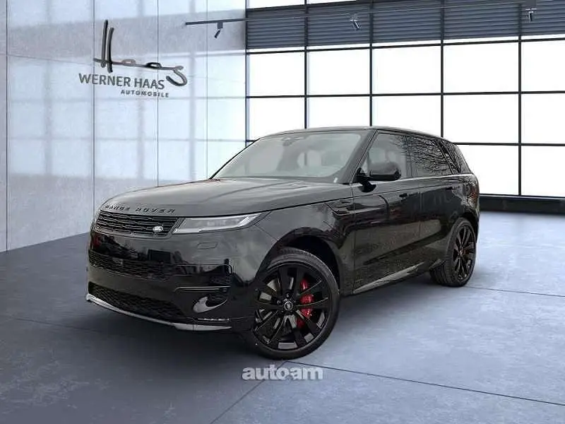 Land Rover Range Rover Sport 2025 — фото 1 из 5