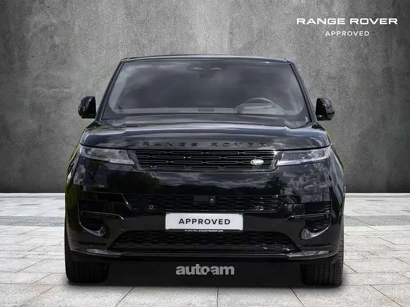 Land Rover Range Rover Sport 2025 — фото 1 из 5