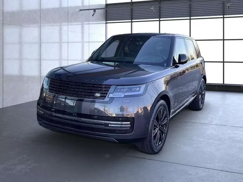 Land Rover Range Rover 2026 — фото 1 из 5