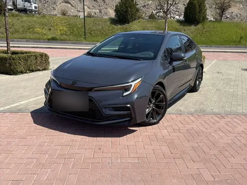 Toyota Corolla SE 2025 — фото 1 из 5