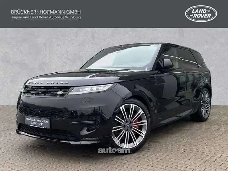 Land Rover Range Rover Sport 2025 — фото 1 из 5