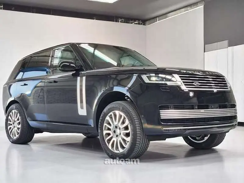 Land Rover Range Rover 2026 — фото 1 из 5