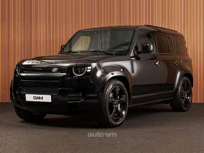 Land Rover Defender 2026 — фото 1 из 5