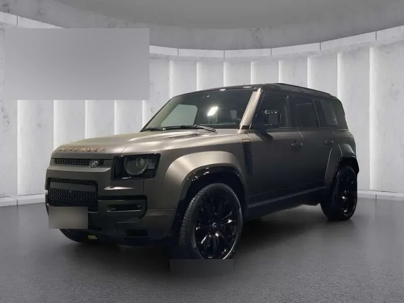Land Rover Defender 2026 — фото 1 из 5