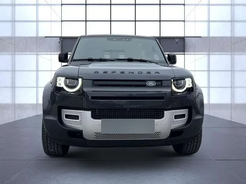 Land Rover Defender 2026 — фото 1 из 5