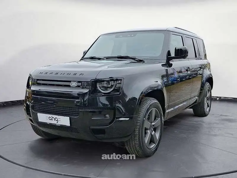 Land Rover Defender 2026 — фото 1 из 5
