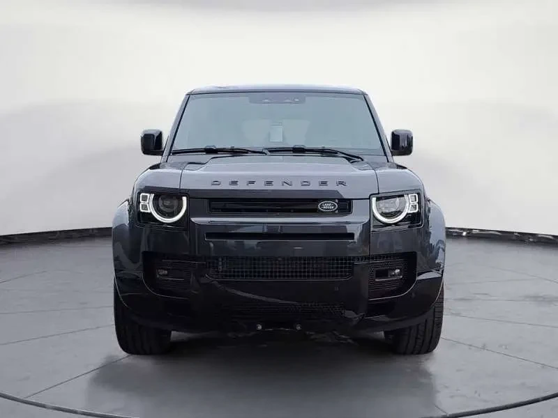 Land Rover Defender 2026 — фото 1 из 5