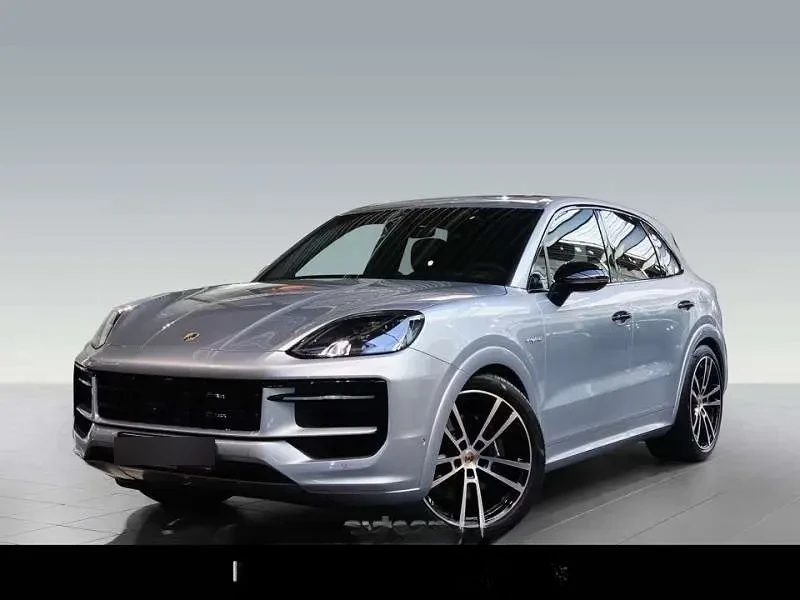 Porsche Cayenne 2025 — фото 1 из 5