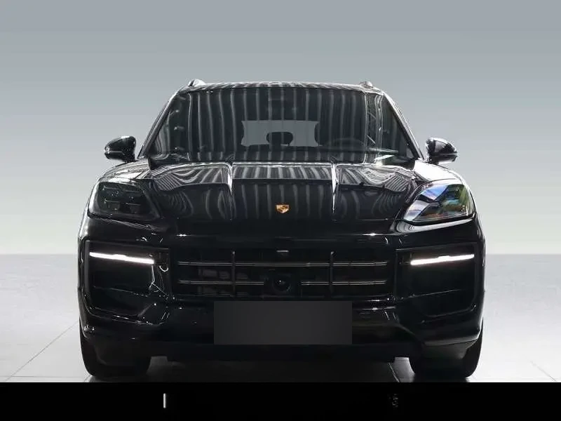 Porsche Cayenne 2026 — фото 1 из 5