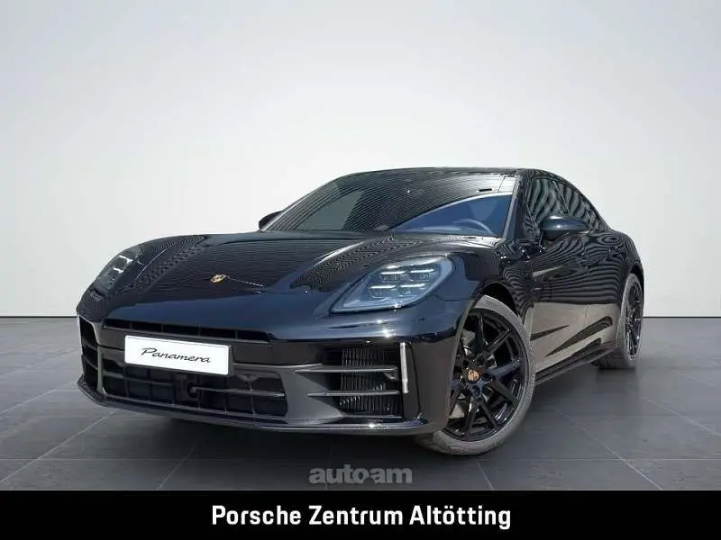 Porsche Panamera 2026 — фото 1 из 5
