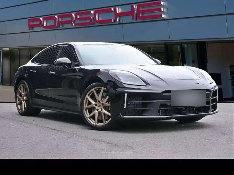Porsche Panamera 2026 — фото 1 из 5