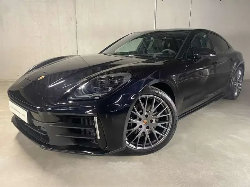 Porsche Panamera 2026 — фото 1 из 5