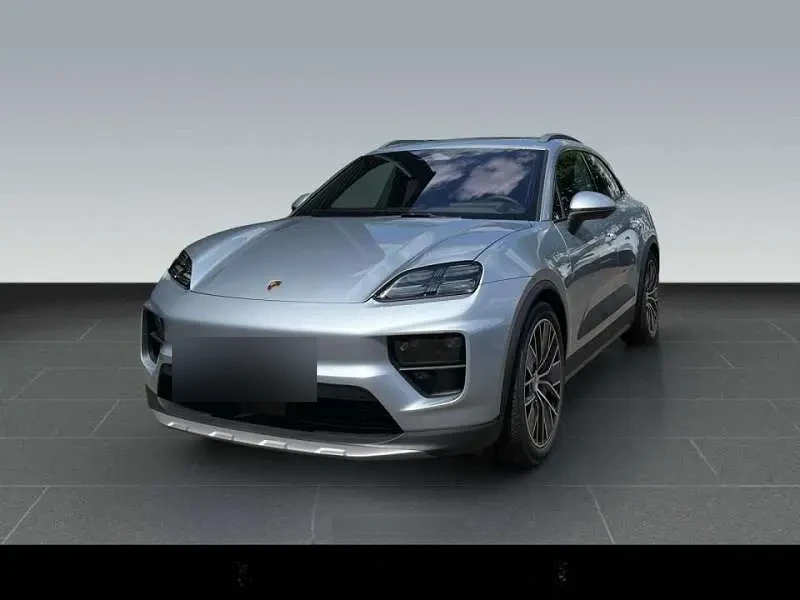 Porsche Macan 2025 — фото 1 из 5