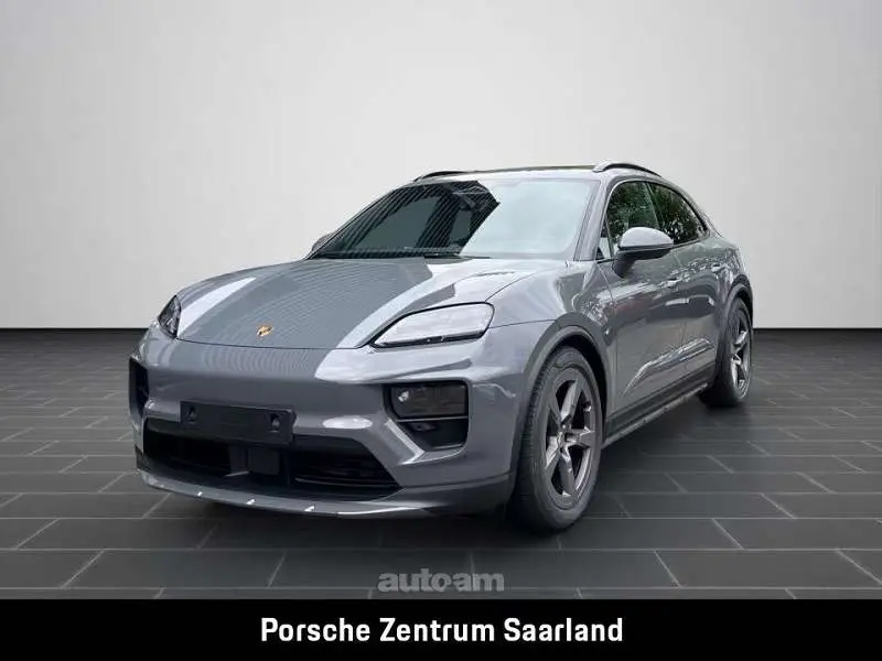 Porsche Macan 2025 — фото 1 из 5