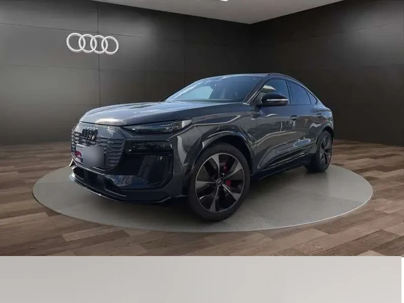 Audi e-tron 2025 — фото 1 из 5