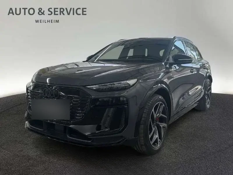 Audi e-tron 2025 — фото 1 из 5