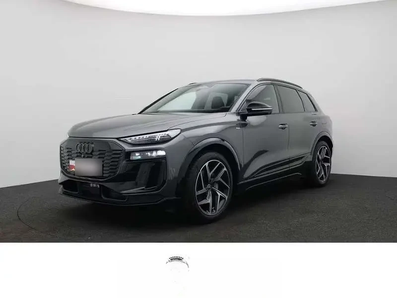 Audi e-tron 2026 — фото 1 из 5