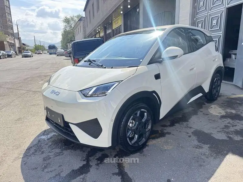 BYD Seagull 2026 — фото 1 из 5