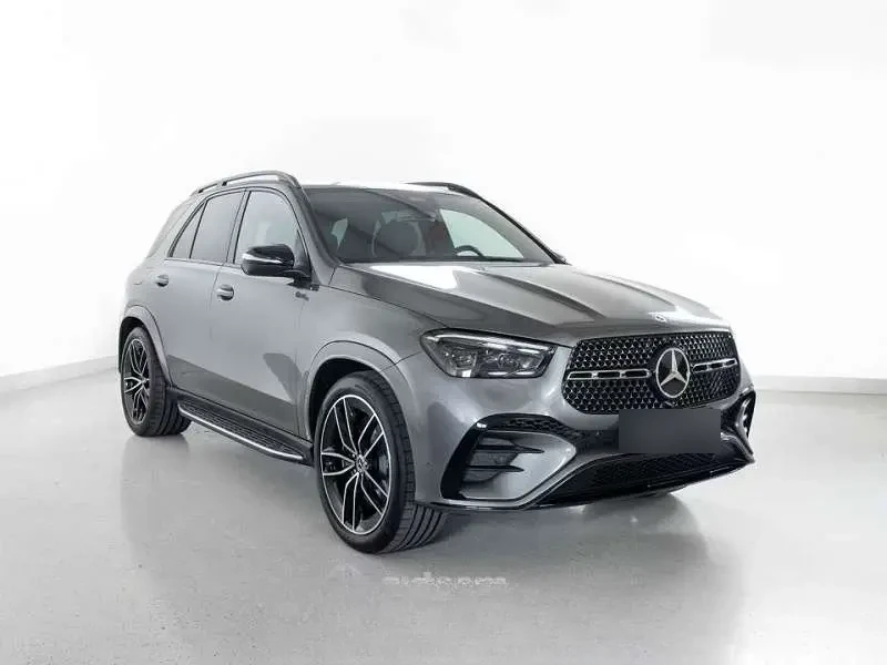Mercedes-Benz GLE 450 2026 — фото 1 из 5