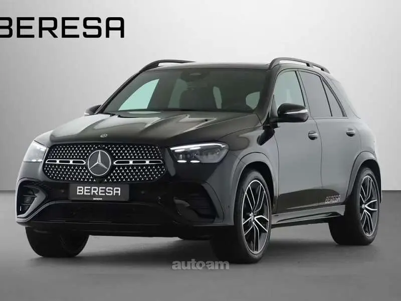 Mercedes-Benz GLE 450 2025 — фото 1 из 5