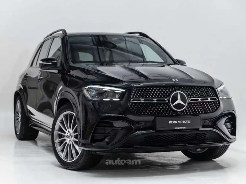 Mercedes-Benz GLE 450 2026 — фото 1 из 5