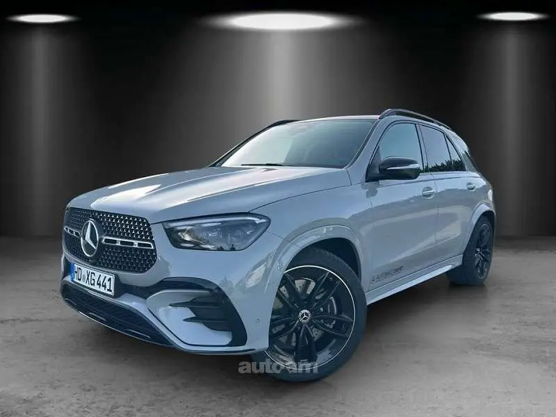 Mercedes-Benz GLE 450 2025 — фото 1 из 5