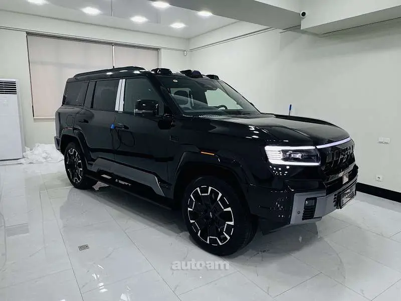 Fangchengbao Leopard 8 6 seater flagship edition 2025 — фото 1 из 5
