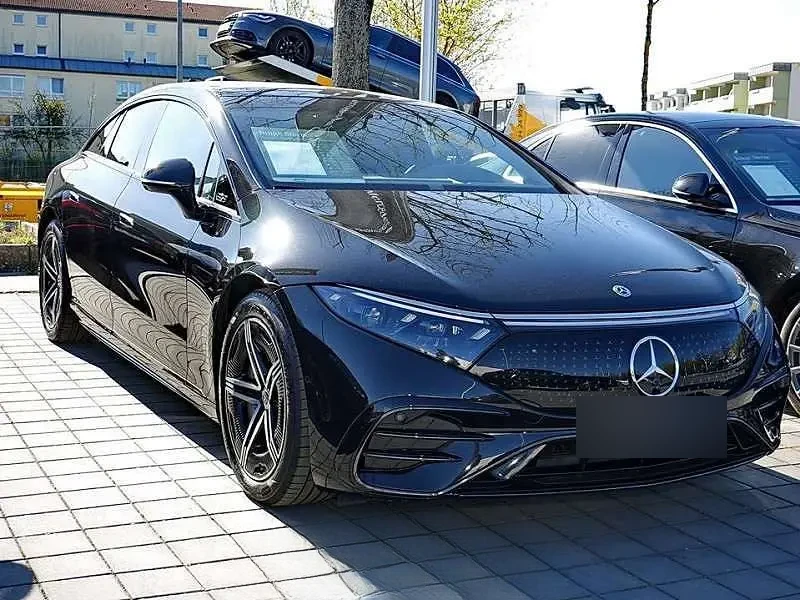 Mercedes-Benz EQS 2025 — фото 1 из 5