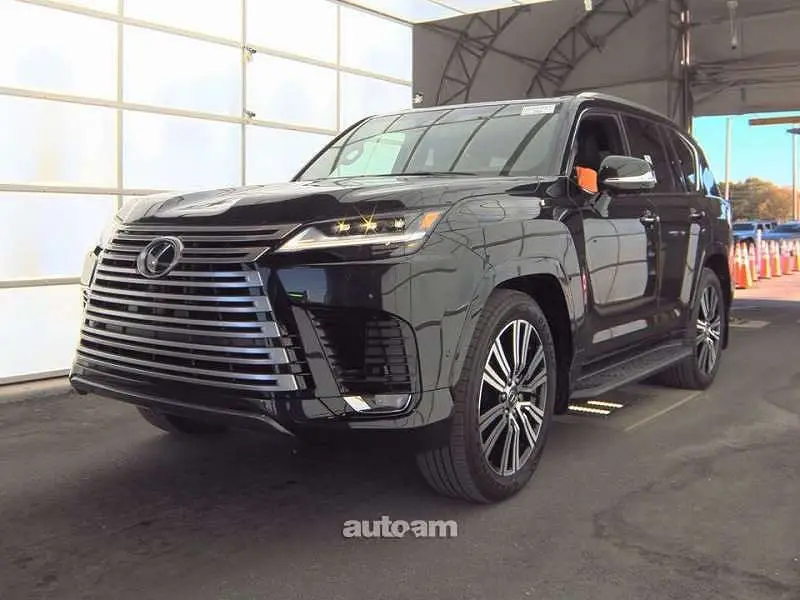 Lexus LX 700 Luxury 2025 — фото 1 из 5