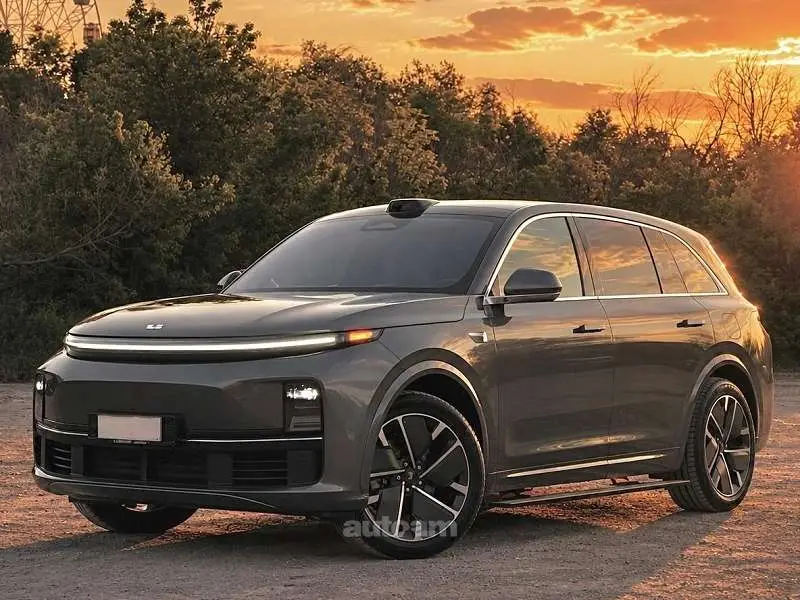 Li Auto Li L7 ULTRA 2026 — фото 1 из 5