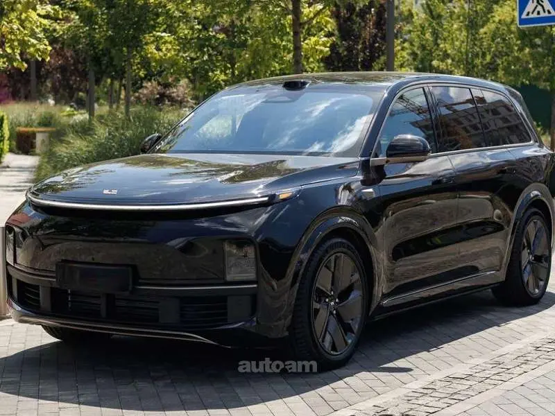 Li Auto Li L9 ULTRA 2026 — фото 1 из 5
