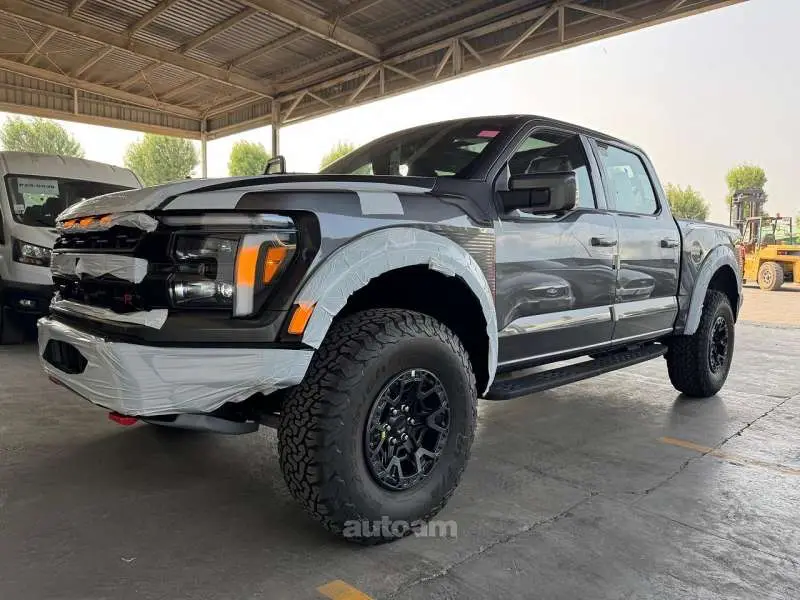 Ford F150 RAPTOR 2026 — фото 1 из 5