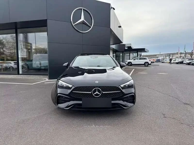 Mercedes-Benz CLE 220 2025 — фото 1 из 5