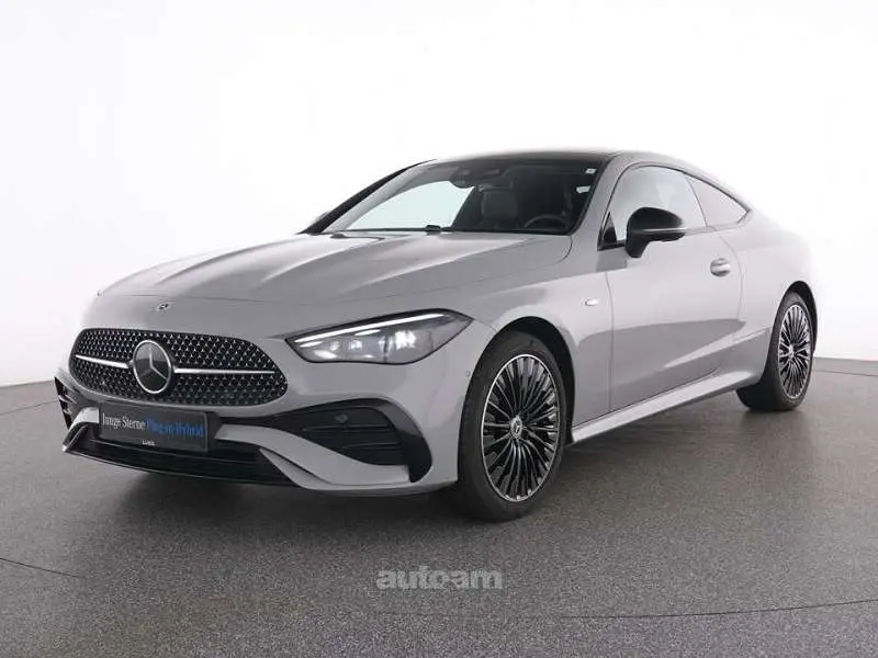Mercedes-Benz CLE 300 2025 — фото 1 из 5