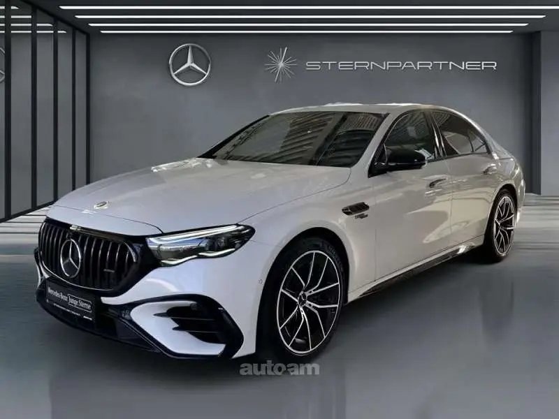 Mercedes-Benz CLE 53 AMG 2025 — фото 1 из 5