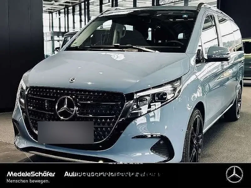 Mercedes-Benz V 300 2026 — фото 1 из 5