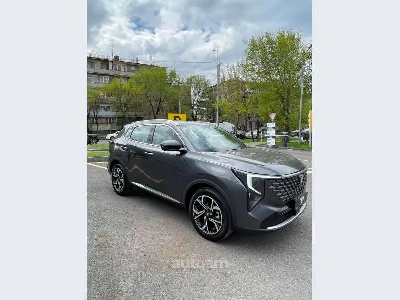 Changan CS55 Plus Full Option 2025 — фото 1 из 5