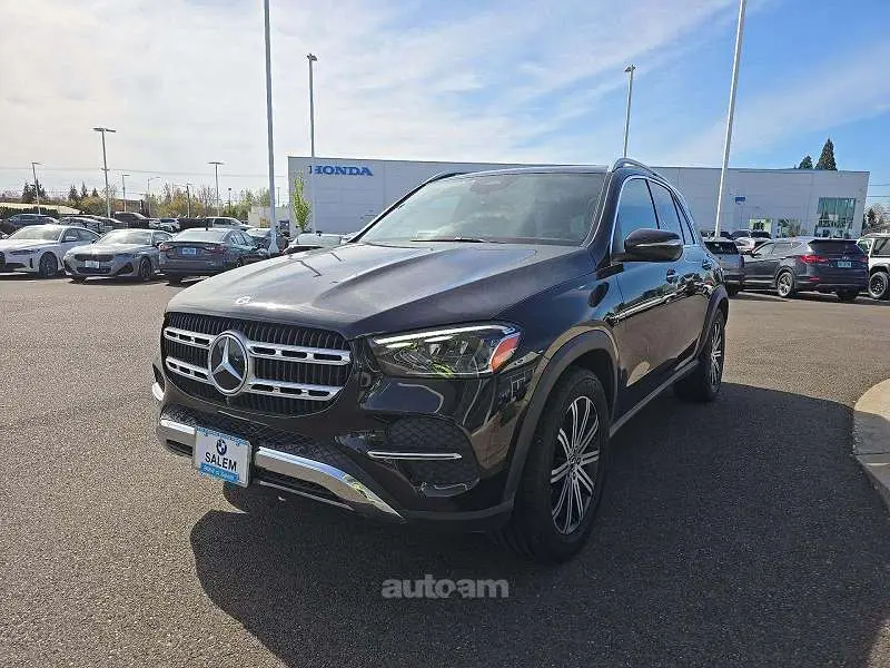 Mercedes-Benz GLE 350 2025 — фото 1 из 5