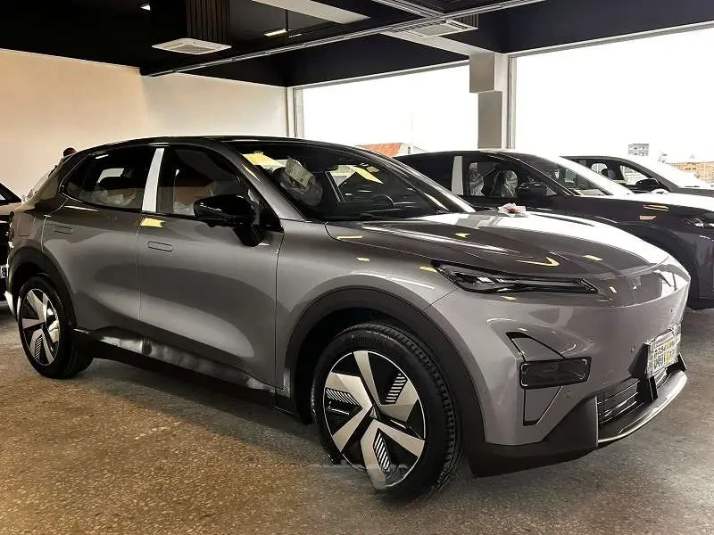 Changan Deepal S05 2026 — фото 1 из 5