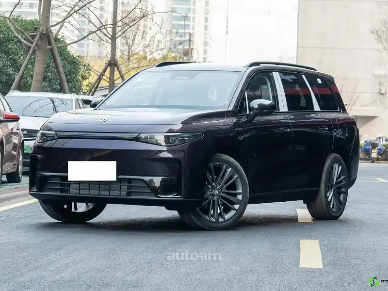 Leapmotor C16 Premium FP (200km) 2026 — фото 1 из 1