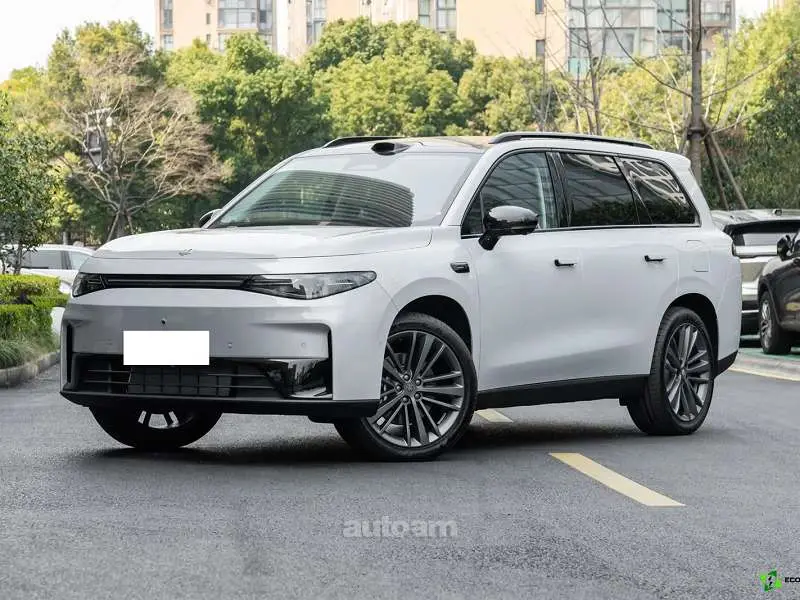 Leapmotor C16 LiDar Ultimate (280km) 2026 — фото 1 из 1