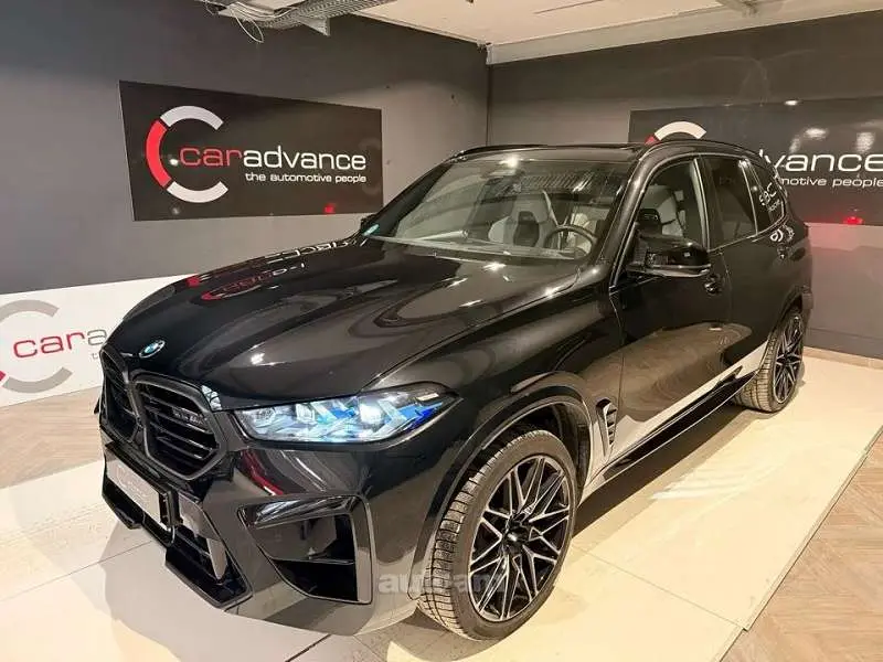 BMW X5 M 2025 — фото 1 из 5