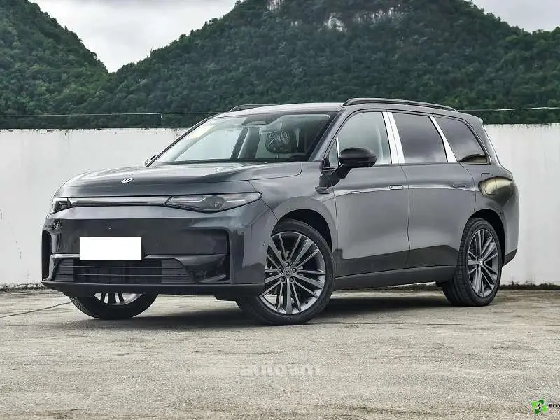 Leapmotor C16 Premium (580km) 2026 — фото 1 из 1
