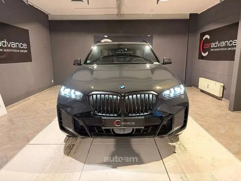 BMW X5 2025 — фото 1 из 5