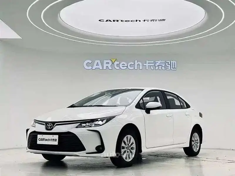 Toyota Corolla 2026 — фото 1 из 5